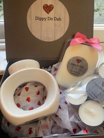 Dippy Do Dah Home Fragrance collection